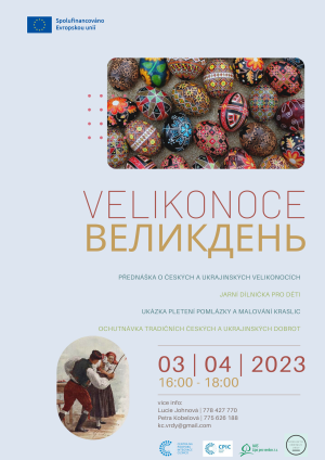 Velikonoce 3. 4. 2023