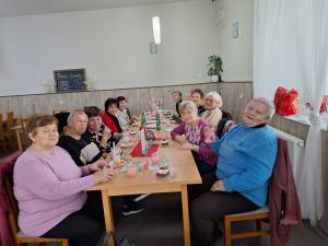 Vánoční setkání 11. 12. 2024