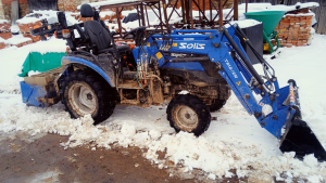 Malotraktor